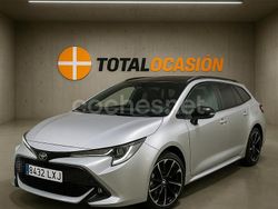 Negro Usado 2022 Toyota Corolla Sport Familiar | 27.990 € (Caro)