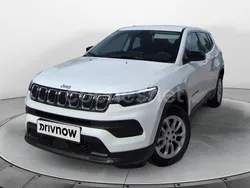 Blanco Usado 2023 Jeep Compass Longitude SUV | 29.300 € (Un poco caro)