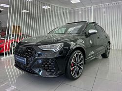Negro Usado 2022 Audi RS Q3 Sportback Ambiente SUV | 53.990 € (Super precio)