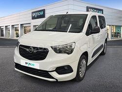 Blanco Usado 2021 Opel Combo Life Edition Monovolumen | 14.900 € (Precio justo)