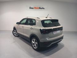 Gris Usado 2023 VW T-Cross Sportline SUV | 24.300 € (Caro)