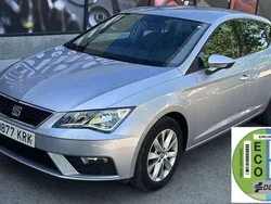 Gris Usado 2018 Seat Leon Style Utilitario | 9990 € (Precio justo)