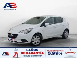 Blanco Usado 2019 Opel Corsa Berlina | 8250 € (Buen precio)