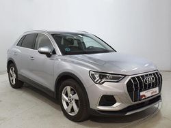 Gris Usado 2021 Audi Q3 Advanced Plus SUV | 31.900 € (Precio justo)