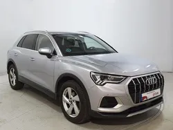 Gris Usado 2021 Audi Q3 Advanced Plus SUV | 31.900 € (Precio justo)