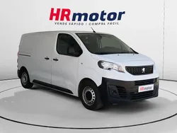 Blanco Usado 2022 Peugeot Expert Premium Van | 16.650 € (Precio justo)