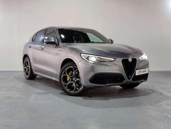 Gris Usado 2023 Alfa Romeo Stelvio Veloce SUV | 38.490 € (Super precio)