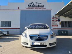 Blanco Usado 2012 Opel Insignia Cosmo Berlina | 7000 € (Precio justo)