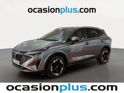 Gris Usado 2024 Nissan Qashqai N-Connecta SUV | 23.628 € (Precio justo)