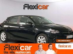 Negro Usado 2022 Opel Corsa Edition Utilitario | 10.390 € (Buen precio)