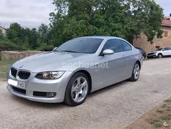 Gris / plata Usado 2006 BMW 325 Coupe | 18.900 € (Caro)