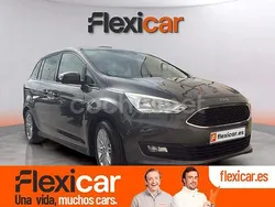 Gris / plata Usado 2017 Ford Grand C-Max Trend Monovolumen | 14.750 €