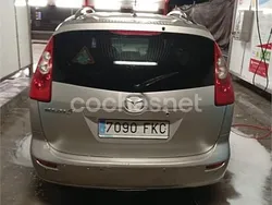 Gris / plata Usado 2007 Mazda 5 Active Monovolumen | 2900 € (Buen precio)
