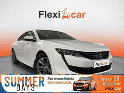 Blanco Usado 2020 Peugeot 508 Active Berlina | 16.890 € (Buen precio)