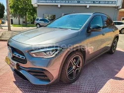 Negro Usado 2021 Mercedes GLA200 SUV | 29.999 € (Precio justo)
