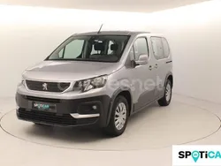 Gris Usado 2020 Peugeot Rifter Active Monovolumen | 16.990 € (Precio justo)