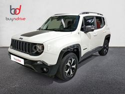 Blanco Usado 2022 Jeep Renegade Trailhawk SUV | 17.990 € (Buen precio)