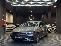 Gris Usado 2025 Mercedes A250 Advanced Utilitario | 35.990 € (Un poco caro)