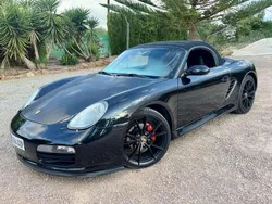Negro Usado 2007 Porsche Boxster Descapotable | 22.500 € (Precio justo)