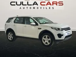 Blanco Usado 2017 Land Rover Discovery Sport HSE SUV | 15.499 € (Precio justo)