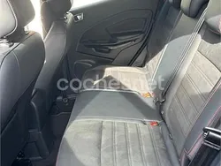 Azul Usado 2019 Ford Ecosport ST-Line SUV | 14.500 € (Precio justo)