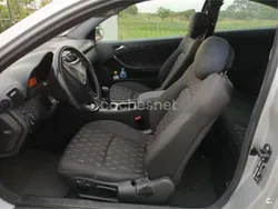 Gris / plata Usado 2001 Mercedes CL600 Coupe | 5500 €