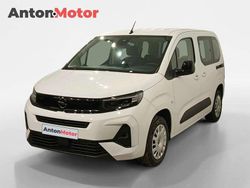 Blanco Nuevo 2025 Opel Combo S Monovolumen | 26.490 € (Caro)