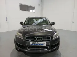 Negro Usado 2006 Audi Q7 SUV | 9500 € (Precio justo)