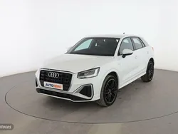 Blanco Usado 2022 Audi Q2 S-Line SUV | 27.099 € (Precio justo)