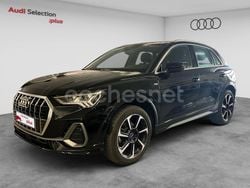 Negro Usado 2024 Audi Q3 S-Line SUV | 39.590 € (Precio justo)