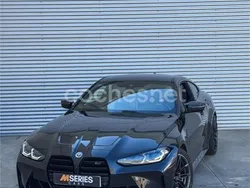 Negro Usado 2021 BMW M4 Competition Edition Coupe | 72.500 € (Super precio)