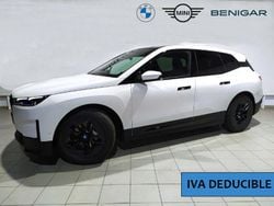 Blanco Usado 2024 BMW iX Comfort Edition SUV | 58.500 € (Caro)