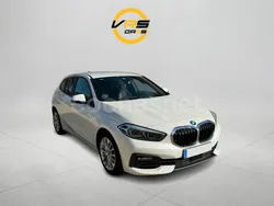 Blanco Usado 2019 BMW 118 Utilitario | 19.900 € (Precio justo)