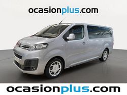 Gris Usado 2021 Citroën Spacetourer Business Class Van | 19.537 €