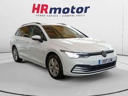 Blanco Usado 2022 VW Golf VIII Life Utilitario | 19.440 € (Precio justo)