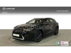 Negro Usado 2020 Lexus UX Business Edition SUV | 26.990 € (Precio justo)