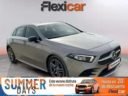 Marrón Usado 2020 Mercedes A180 Berlina | 24.490 € (Precio justo)