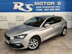 Gris Usado 2021 Seat Leon Style Utilitario | 17.990 € (Un poco caro)