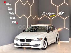 Blanco Usado 2013 BMW 316 Berlina | 12.000 € (Precio justo)