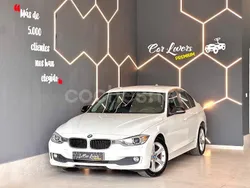Blanco Usado 2013 BMW 316 Berlina | 12.500 € (Precio justo)