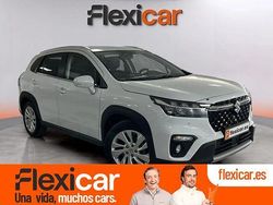 Blanco Usado 2023 Suzuki SX4 S-Cross SUV | 20.990 € (Precio justo)