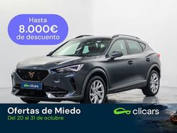 Gris Usado 2023 Cupra Formentor SUV | 23.490 € (Precio justo)