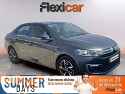Gris Usado 2017 Citroën C-Elysee I Shine Berlina | 7990 € (Precio justo)