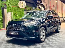 Azul Usado 2020 Toyota RAV4 Hybrid Business Edition SUV | 26.900 € (Buen precio)