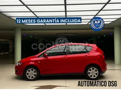 Rojo Usado 2008 Seat Altea Style Monovolumen | 6845 € (Precio justo)