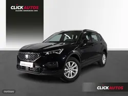 Negro Usado 2023 Seat Tarraco Style SUV | 31.900 € (Un poco caro)