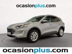 Gris plata Usado 2021 Ford Kuga Titanium SUV | 16.819 € (Buen precio)