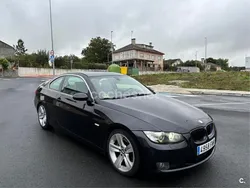 Negro Usado 2007 BMW 325 Coupe | 7500 € (Super precio)