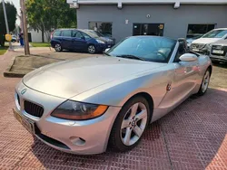 Gris Usado 2004 BMW Z4 Coupe | 7999 € (Super precio)