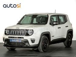Blanco Usado 2021 Jeep Renegade Sport SUV | 16.900 € (Precio justo)